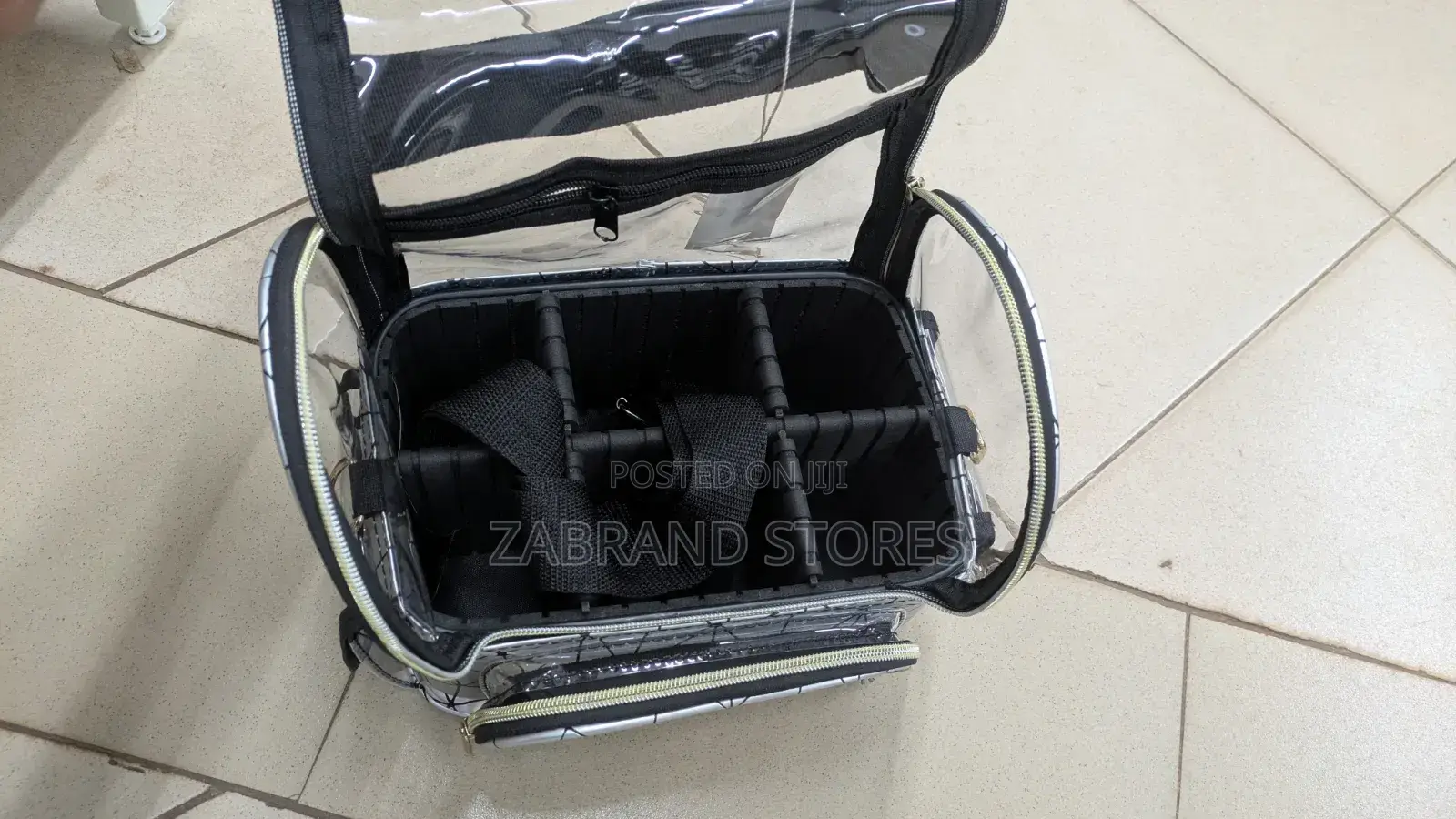 Make-Up Bag Organizer