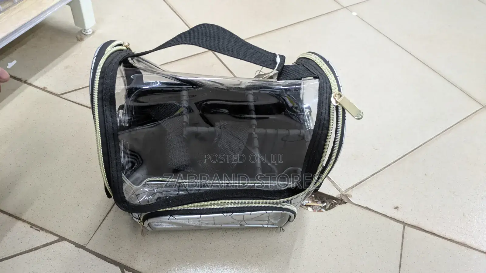 Make-Up Bag Organizer