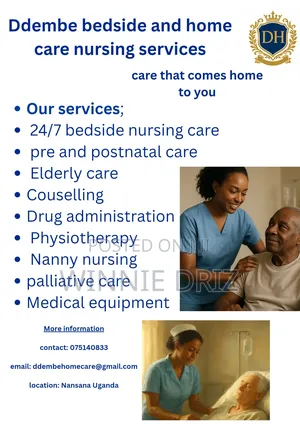 Bedside Nursing And Health Care Seevices