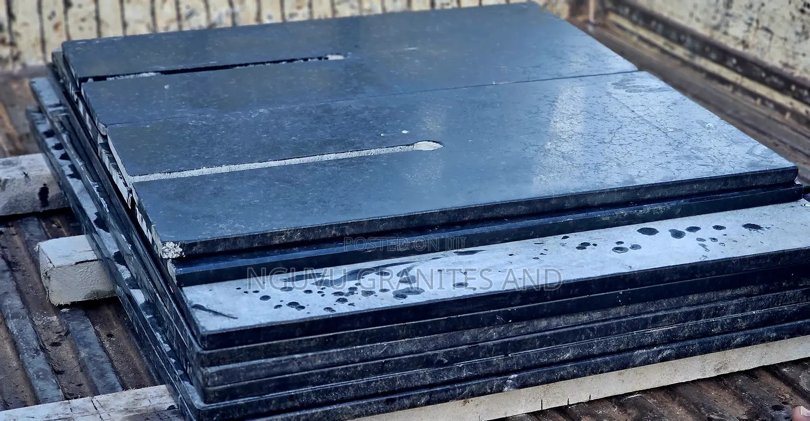 Granite for All Finishing Needs