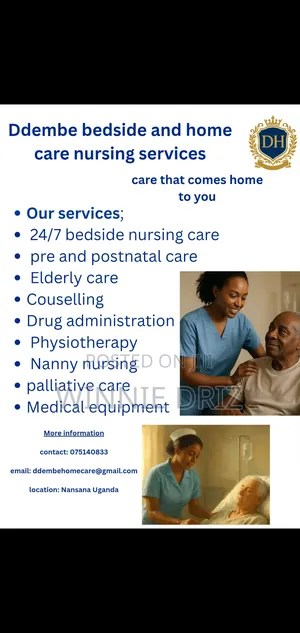 Bedside Nursing And Health Care Services