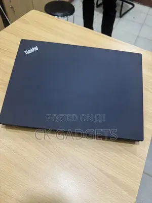 New Laptop Lenovo ThinkPad L480 8GB Intel Core i5 SSD 256GB