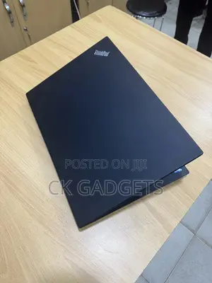 New Laptop Lenovo ThinkPad L480 8GB Intel Core i5 SSD 256GB