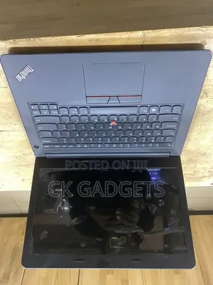 New Laptop Lenovo ThinkPad E470 8GB Intel Core i5 HDD+SSD 500GB