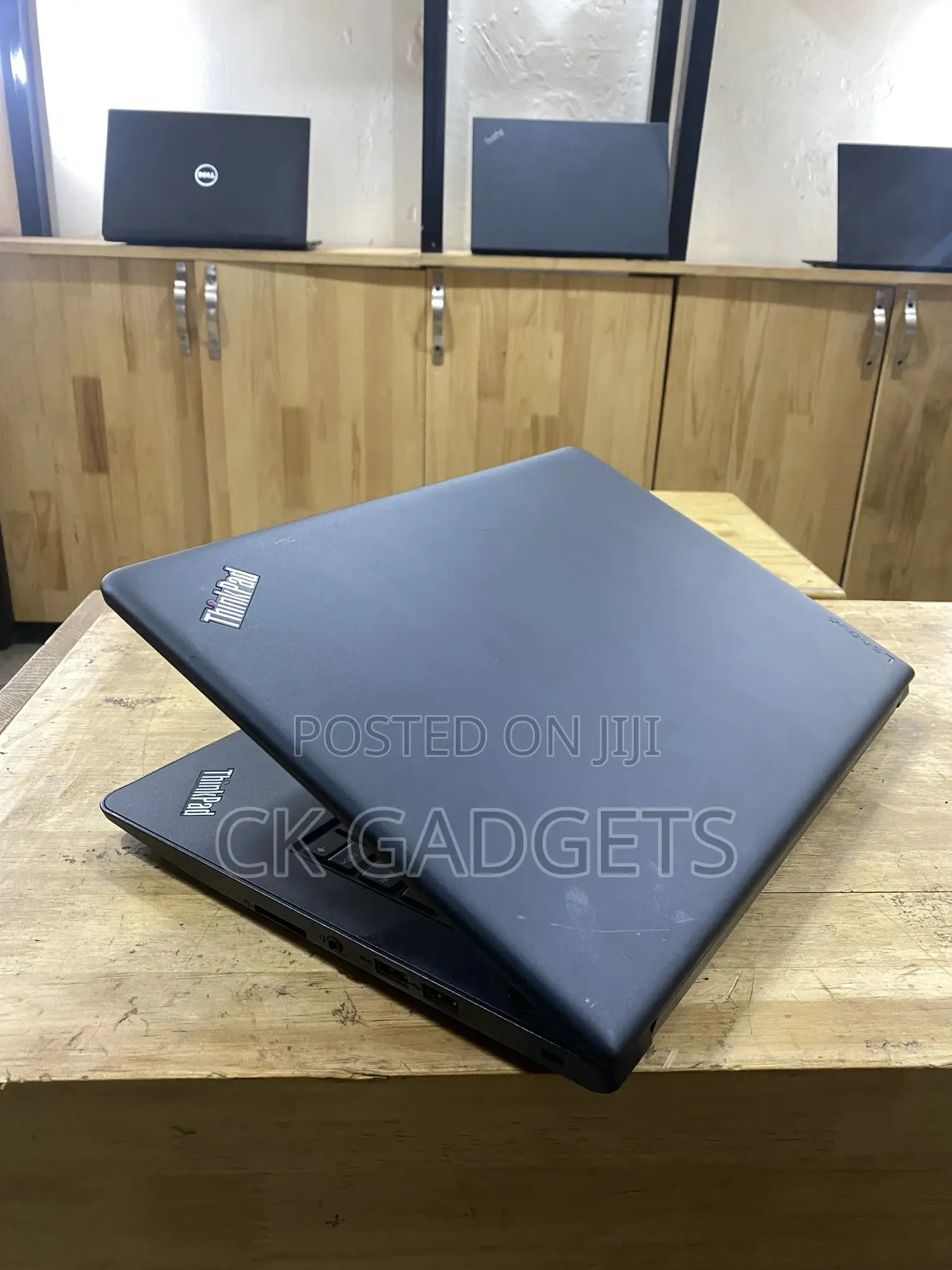 New Laptop Lenovo ThinkPad E470 8GB Intel Core i5 HDD+SSD 500GB
