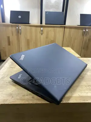 New Laptop Lenovo ThinkPad E470 8GB Intel Core i5 HDD+SSD 500GB