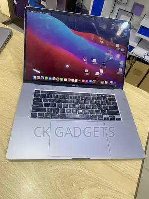 Laptop Apple MacBook Pro 2019 32GB Intel Core i9 SSD 1T
