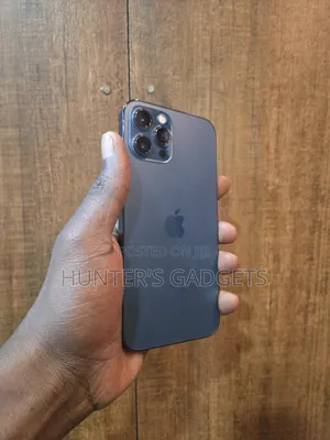 Apple iPhone 12 Pro Max 256 GB Blue