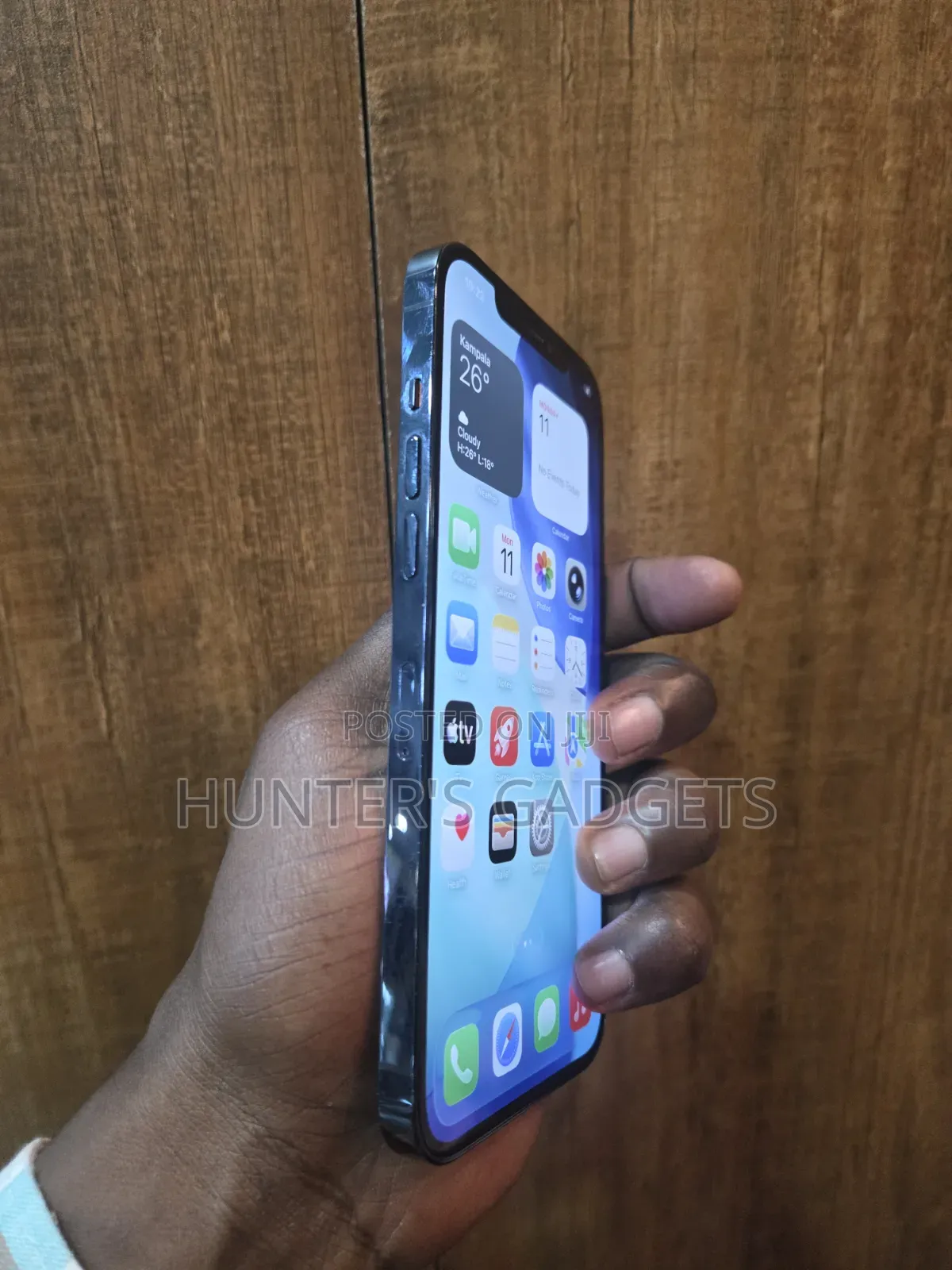 Apple iPhone 12 Pro Max 256 GB Blue