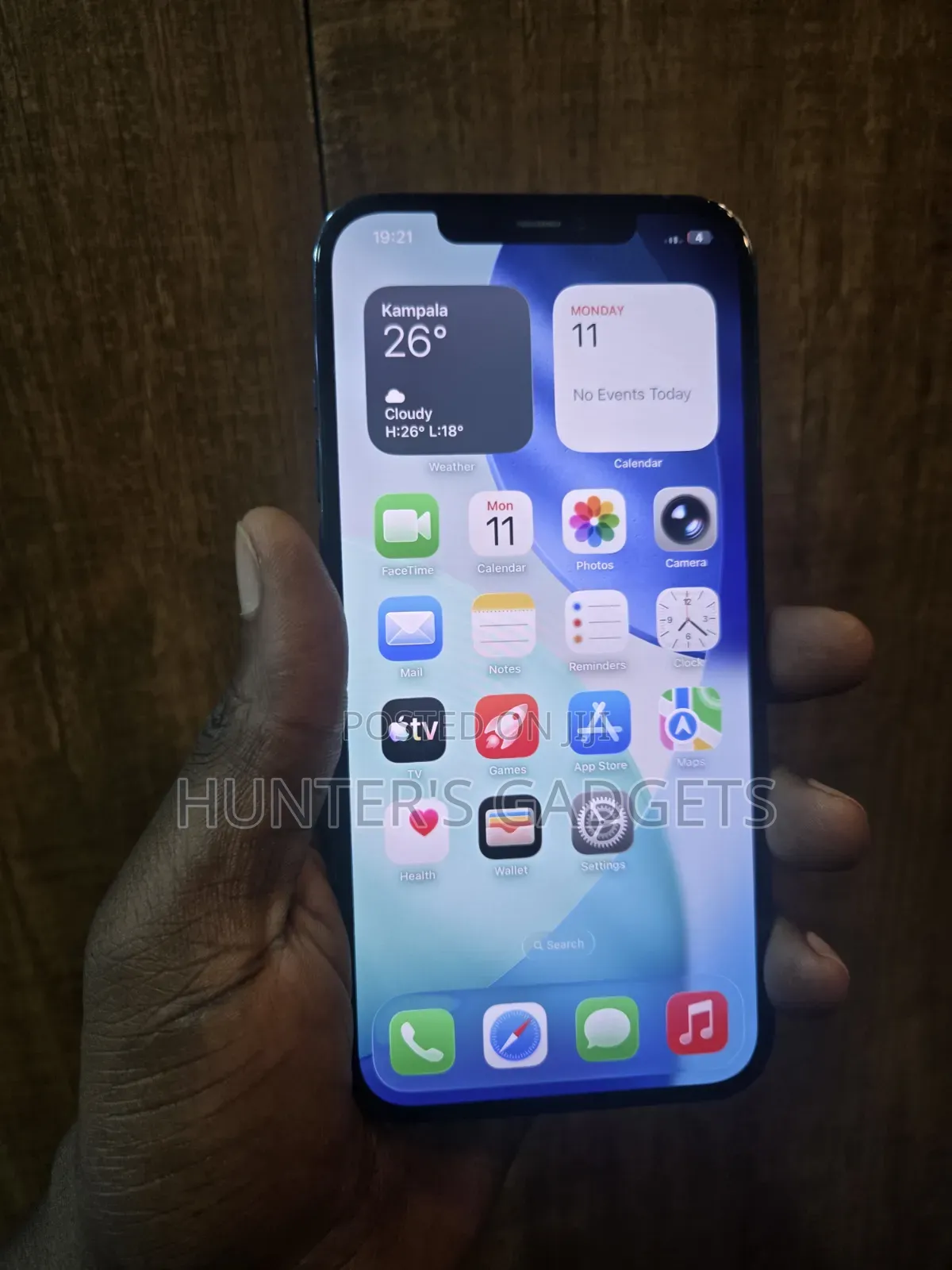 Apple iPhone 12 Pro Max 256 GB Blue