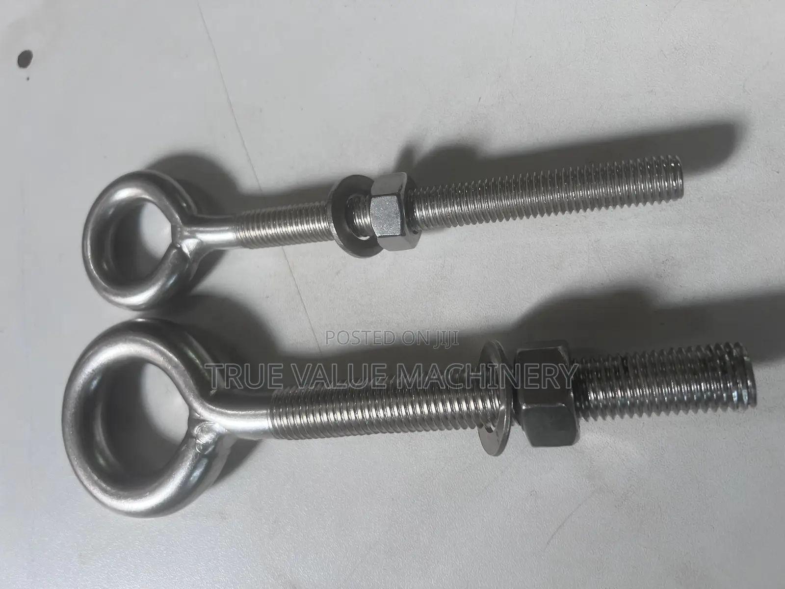Stainless Eye Bolts ( All Sizes Available)