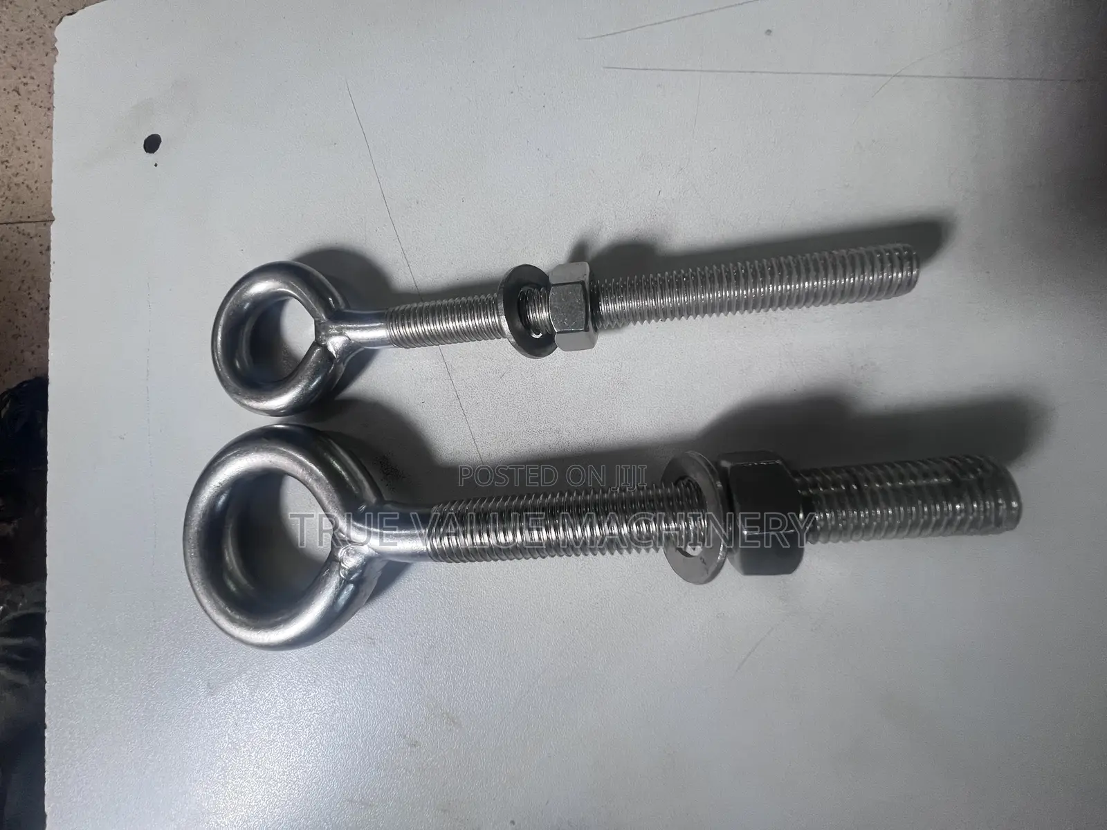 Stainless Eye Bolts ( All Sizes Available)