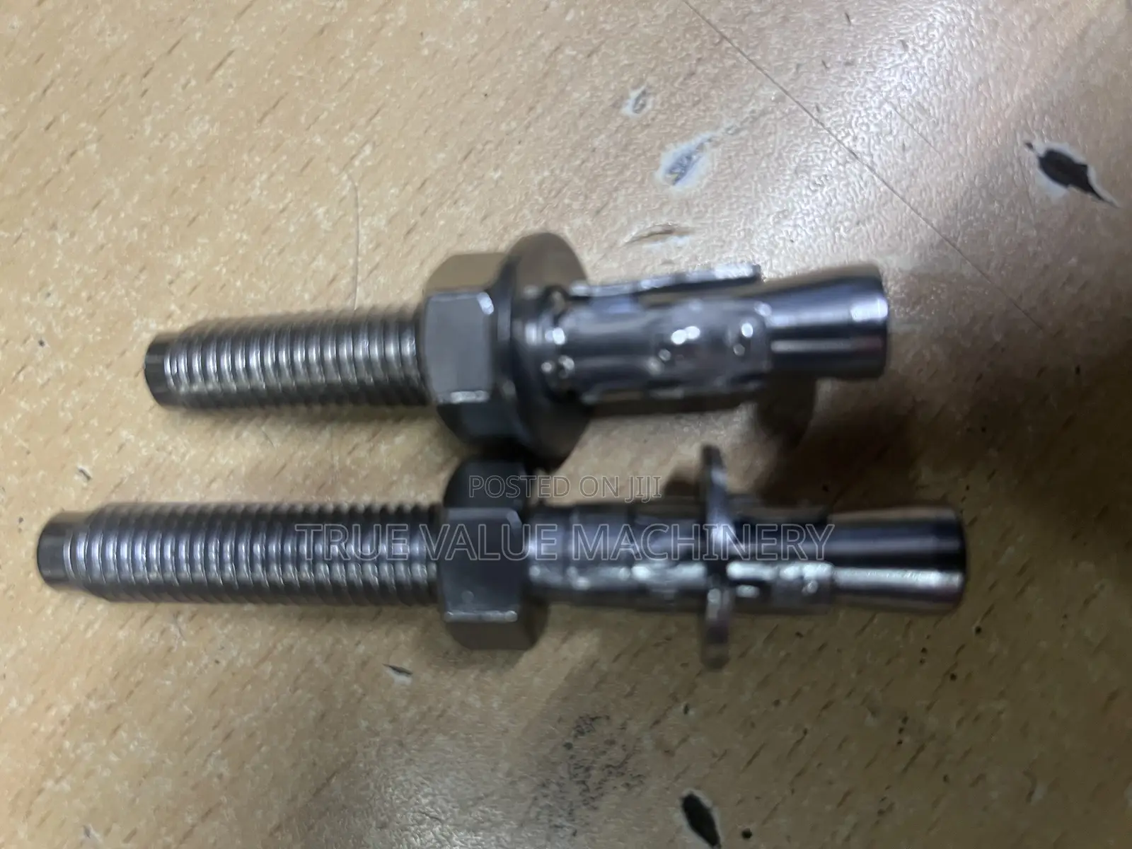 Stainless Anchor Bolts