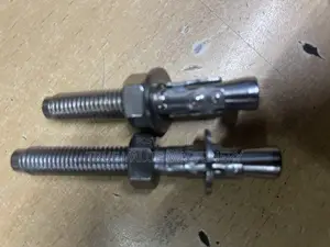 Stainless Anchor Bolts
