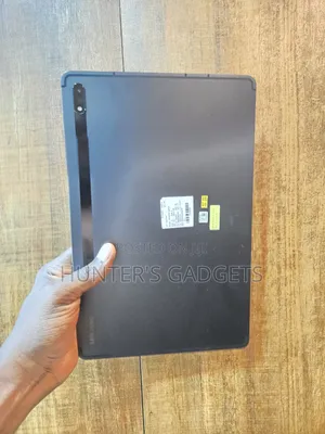 Samsung Galaxy Tab S8+ 128 GB Gray