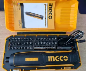 Ingco Cordless Screwdriver