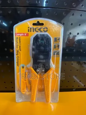 Modular Plug Crimper Crimping Tool