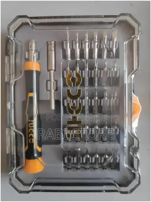 32pcs Precision Screwdriver Set With Case for Laptop Phones