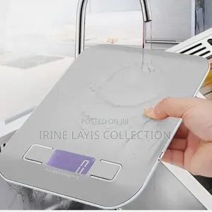 5kg DSP Electronic Kitchen Scale