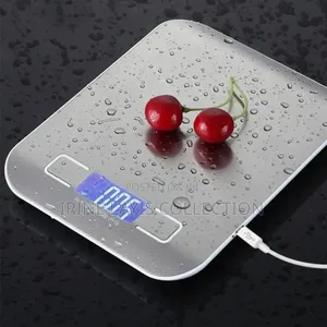 5kg DSP Electronic Kitchen Scale