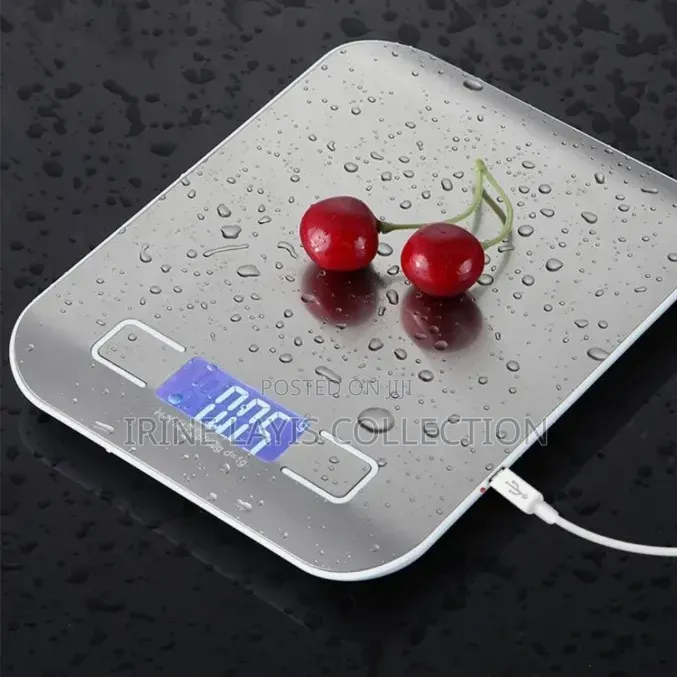 5kg DSP Electronic Kitchen Scale