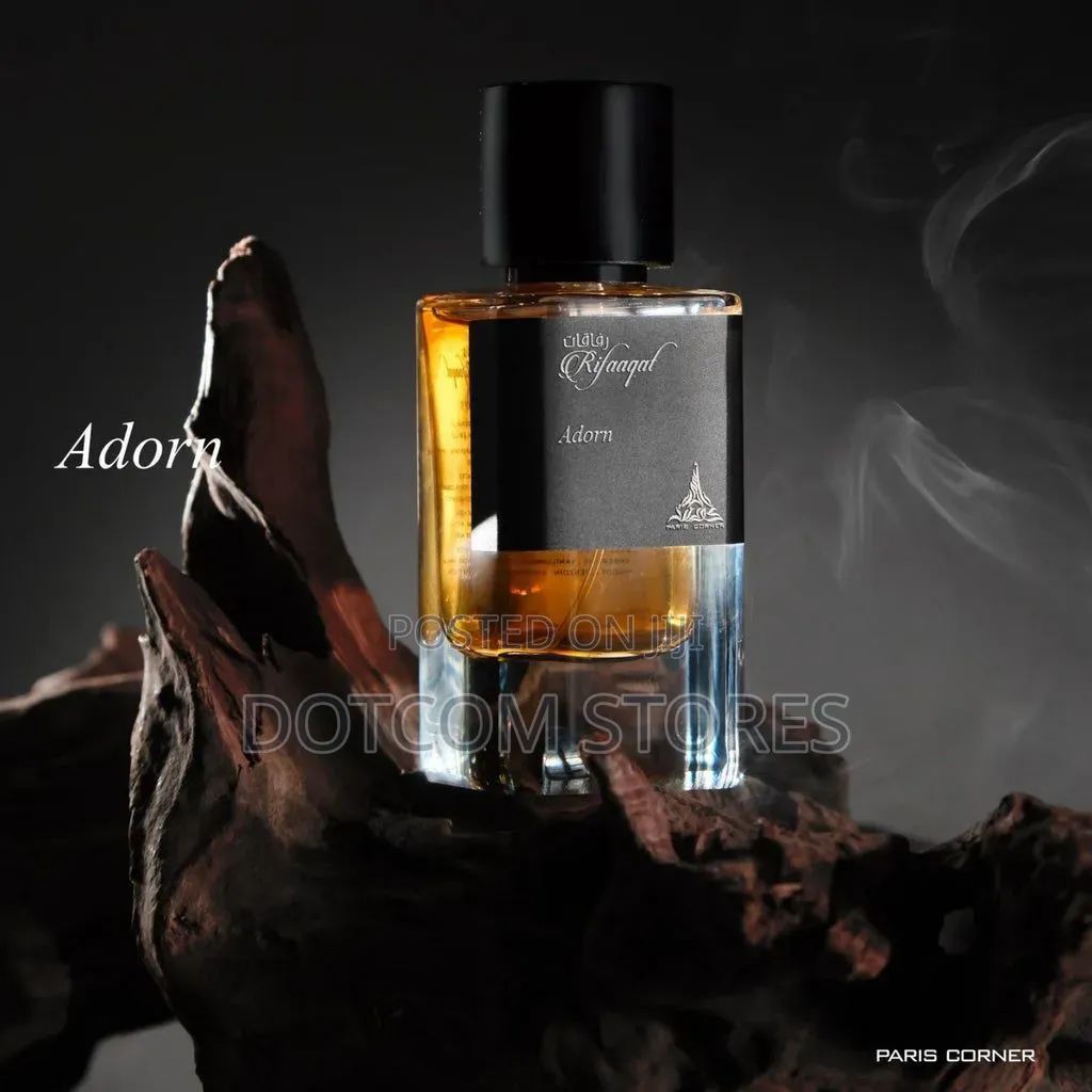Paris Corner Rifaaqat Adorn Unisex Eau De Parfum.