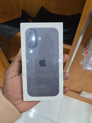 New Apple iPhone 17 256 GB Black