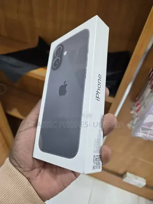 New Apple iPhone 17 256 GB Gray