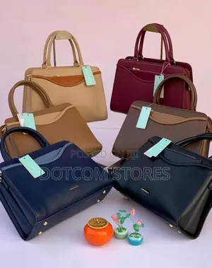 Chrisbella Brand Luxury Handbag Set