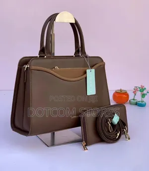 Chrisbella Brand Luxury Handbag Set