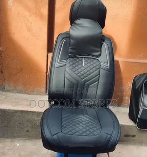 Faux Leather Car Seat Covers
