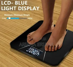 Sinomart Xs-24c Electronic Personal Scale