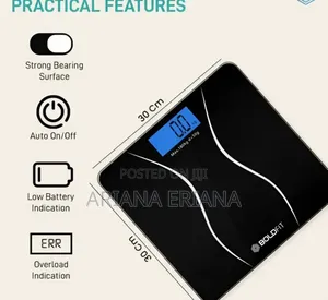Sinomart Xs-24c Electronic Personal Scale