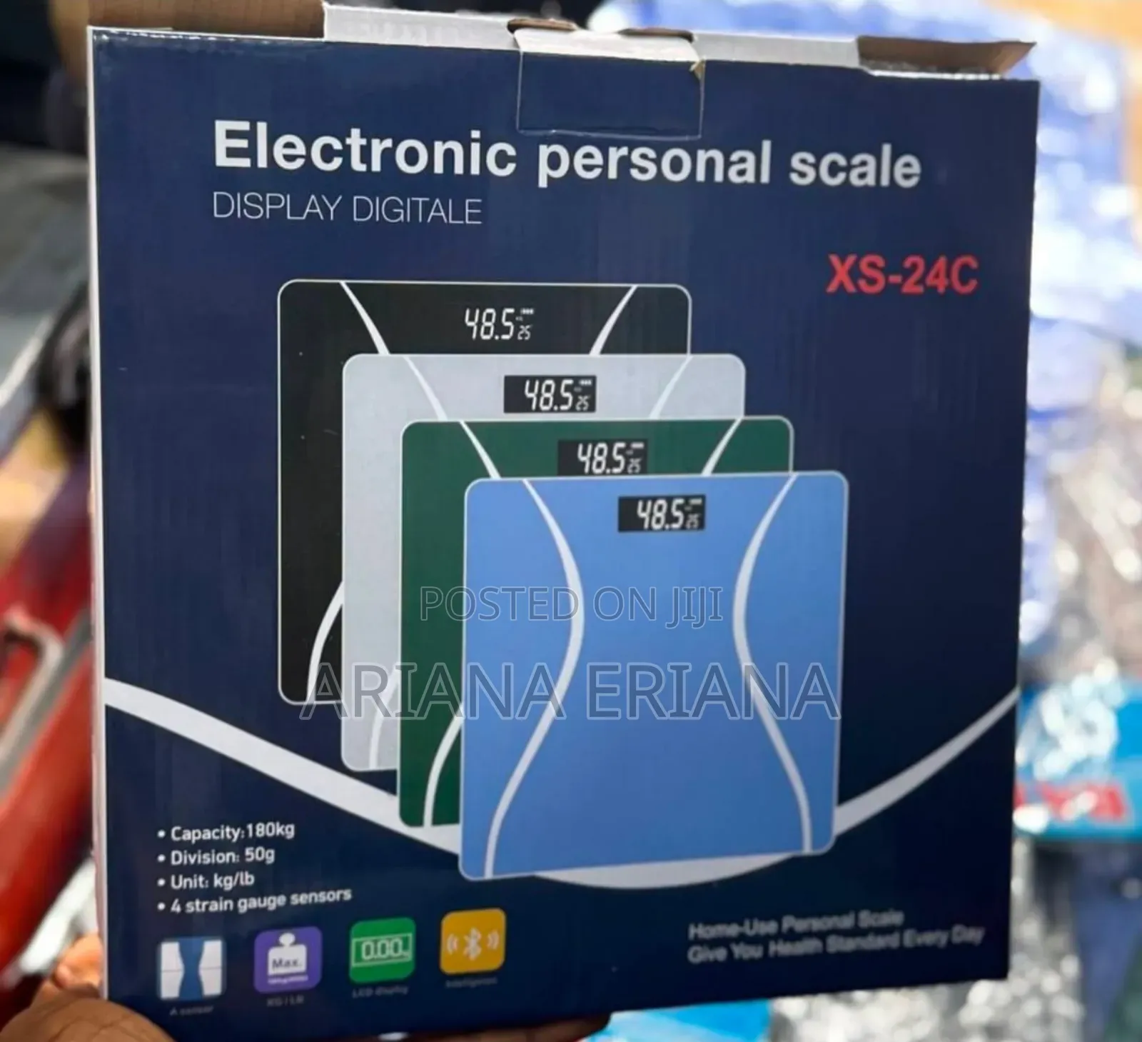 Sinomart Xs-24c Electronic Personal Scale