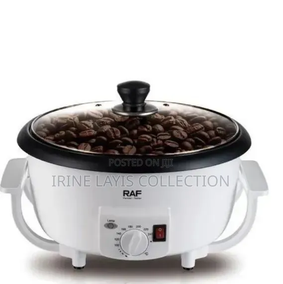 Raf Electric Coffee Bean Roaster