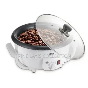 Raf Electric Coffee Bean Roaster