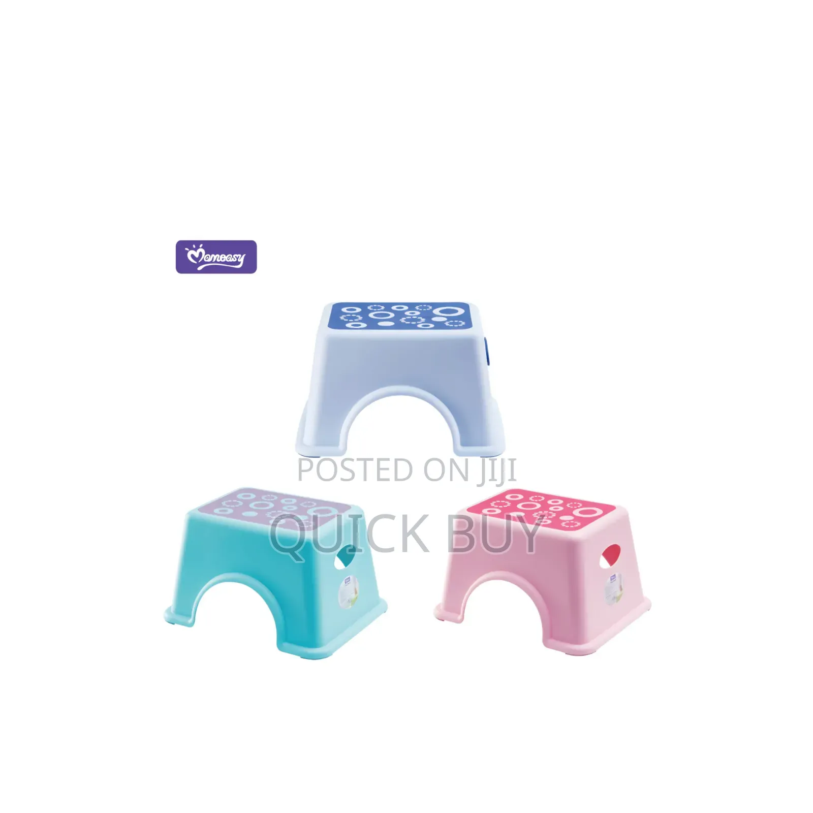 Momeasy Portable Antislip Kids Step Stools