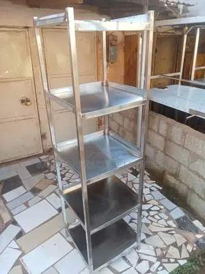 Stainless Steel Kitchen Rack