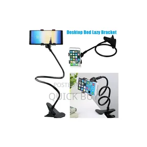 Flexible Gooseneck Mobile Phone Holder