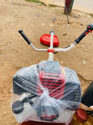 Yearly Wholesale Price/ Quality Lawnmower 520cc (Mitsubishi)