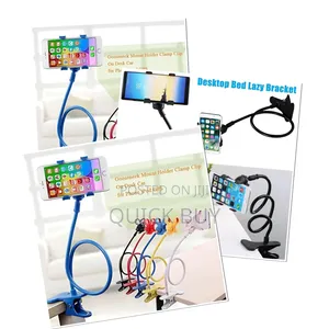 Flexible Gooseneck Mobile Phone Holder