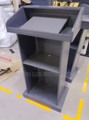 Podium Stands Wooden