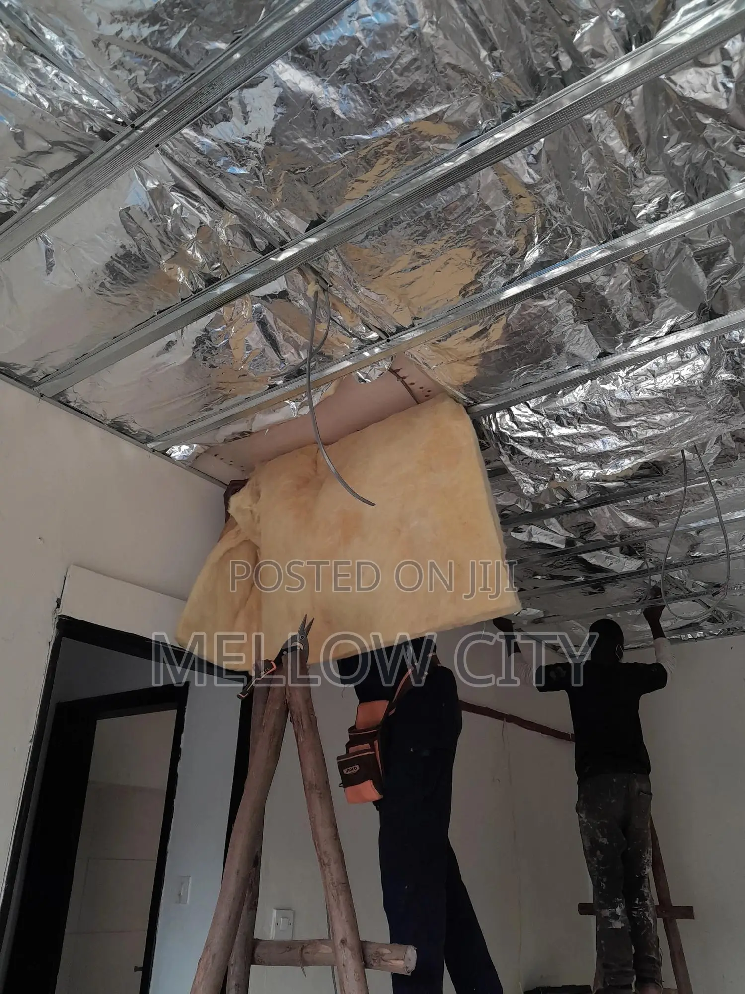 Soundproofing Services