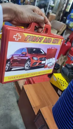 First Aid Kit / Car First Aid Kit
