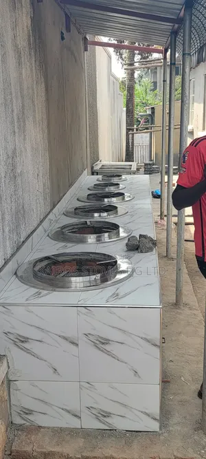 Modern Eco Solar Stoves