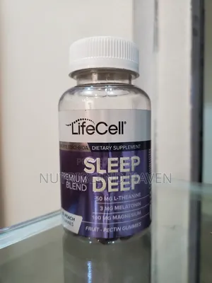 Sleep Deep Gummies