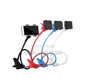 Flexible Gooseneck Mobile Phone Holder