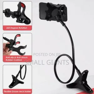 Flexible Gooseneck Mobile Phone Holder