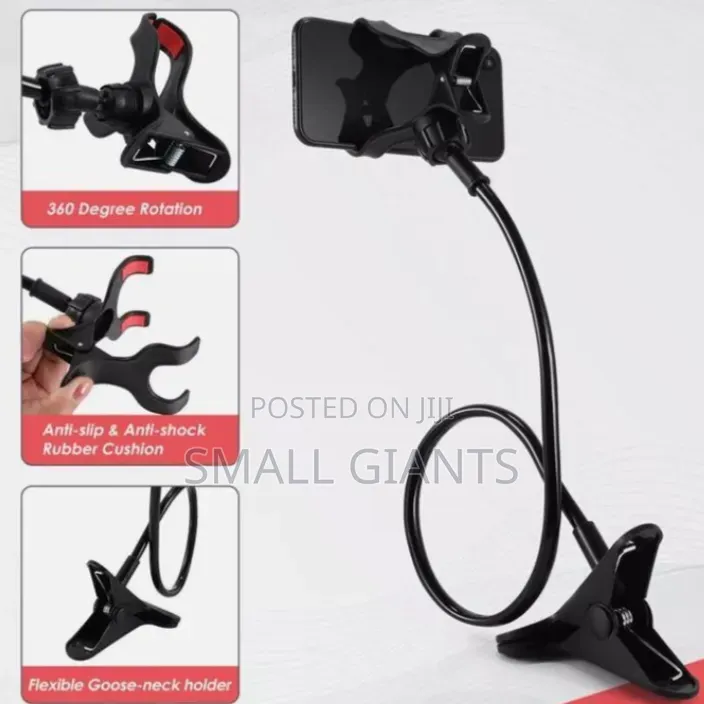 Flexible Gooseneck Mobile Phone Holder