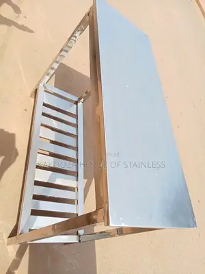 Stainless Work Top Table